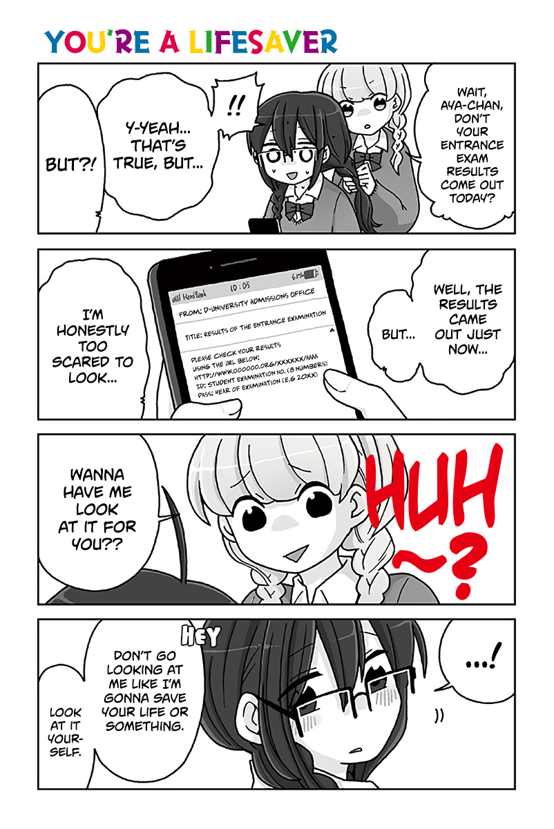 Mousou Telepathy - Vol.7 Chapter 685: You’re A Lifesaver