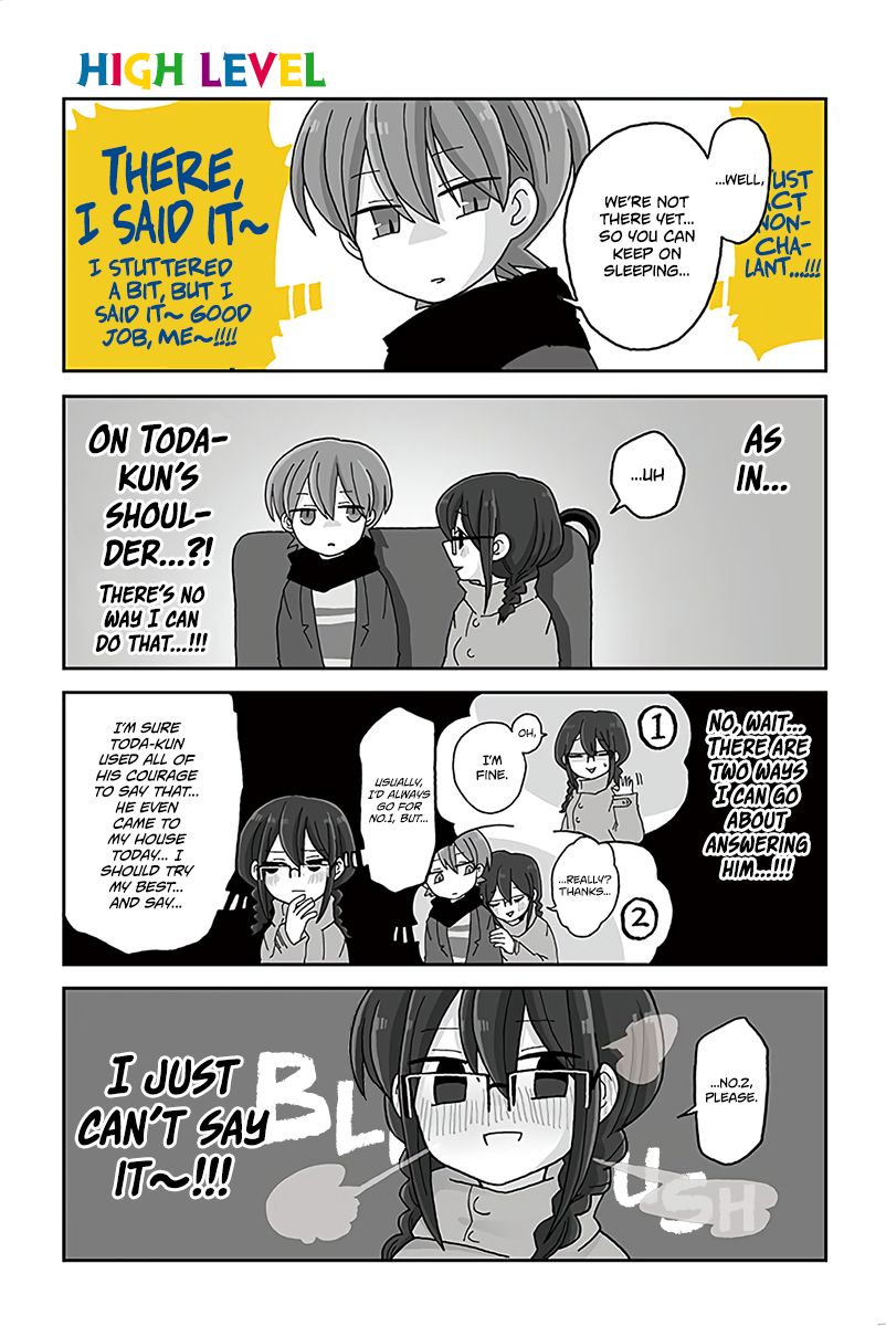 Mousou Telepathy - Chapter 565 : High Level