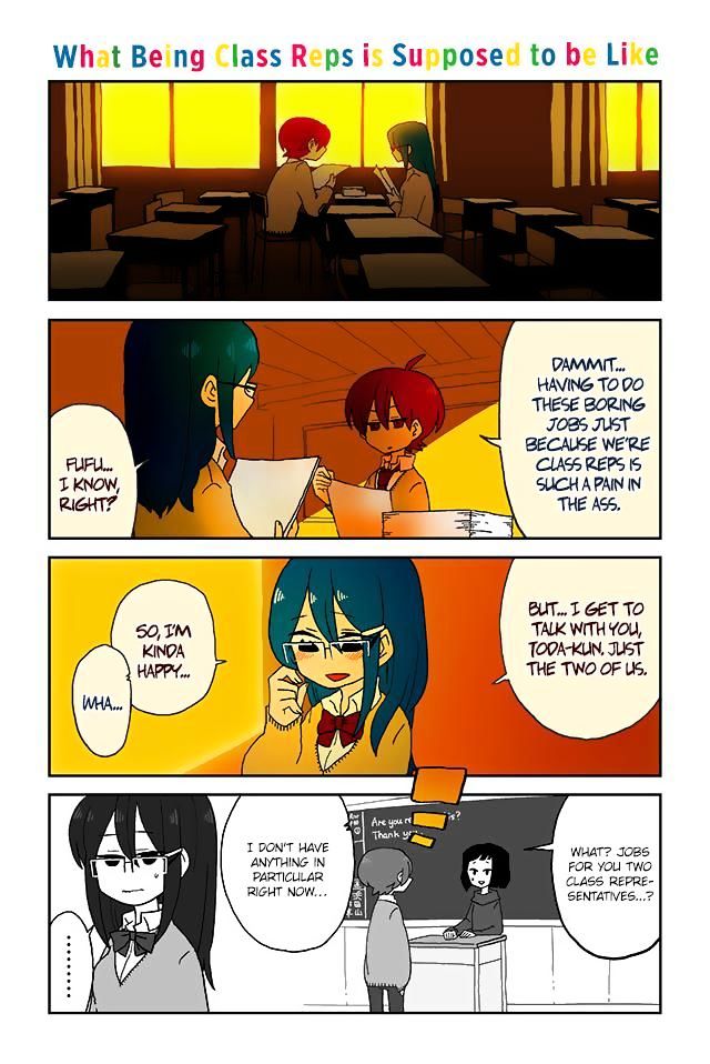 Mousou Telepathy - Chapter 32