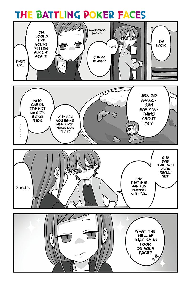 Mousou Telepathy - Chapter 509