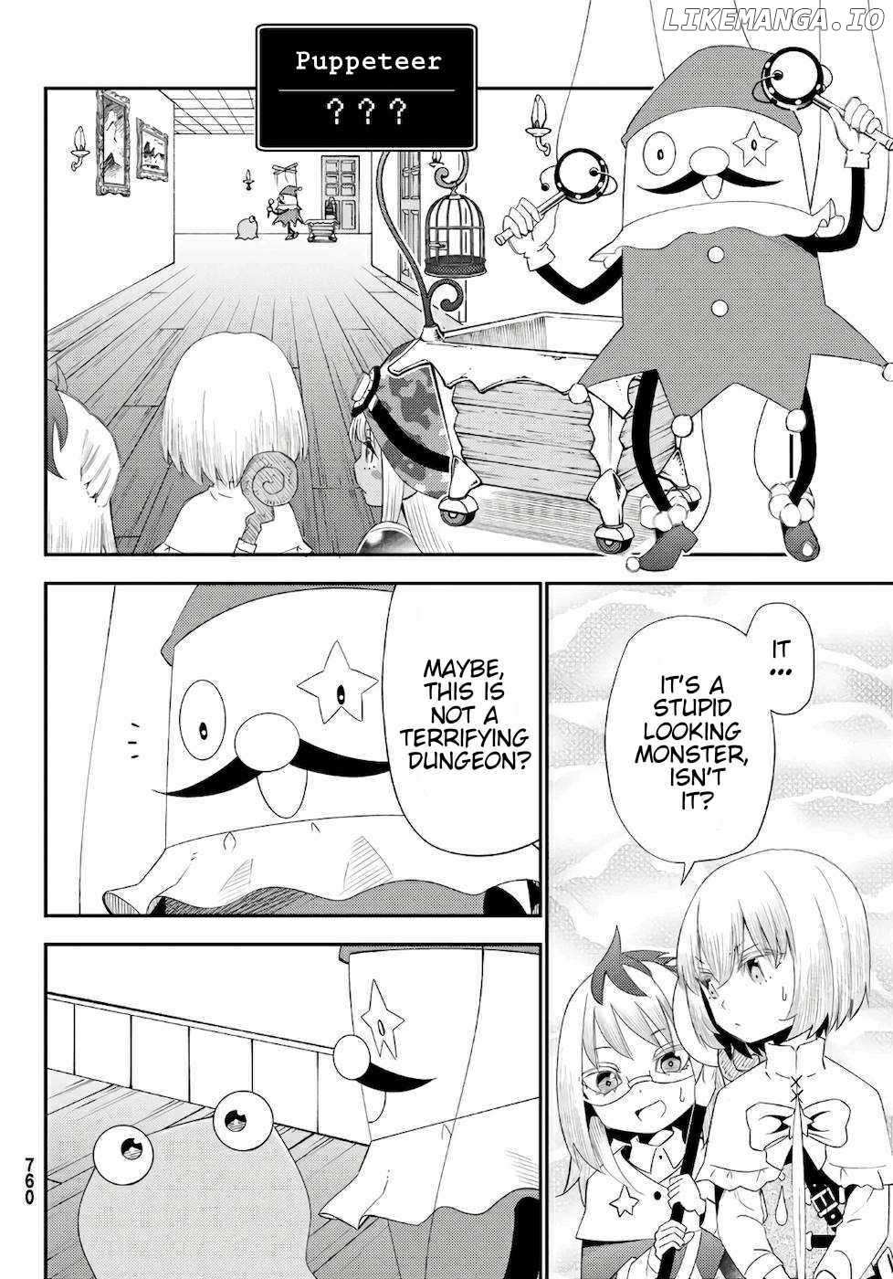 29-Sai Dokushin Chuuken Boukensha No Nichijou - Chapter 56