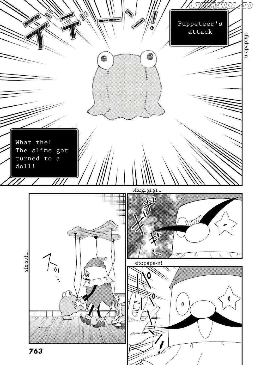 29-Sai Dokushin Chuuken Boukensha No Nichijou - Chapter 56