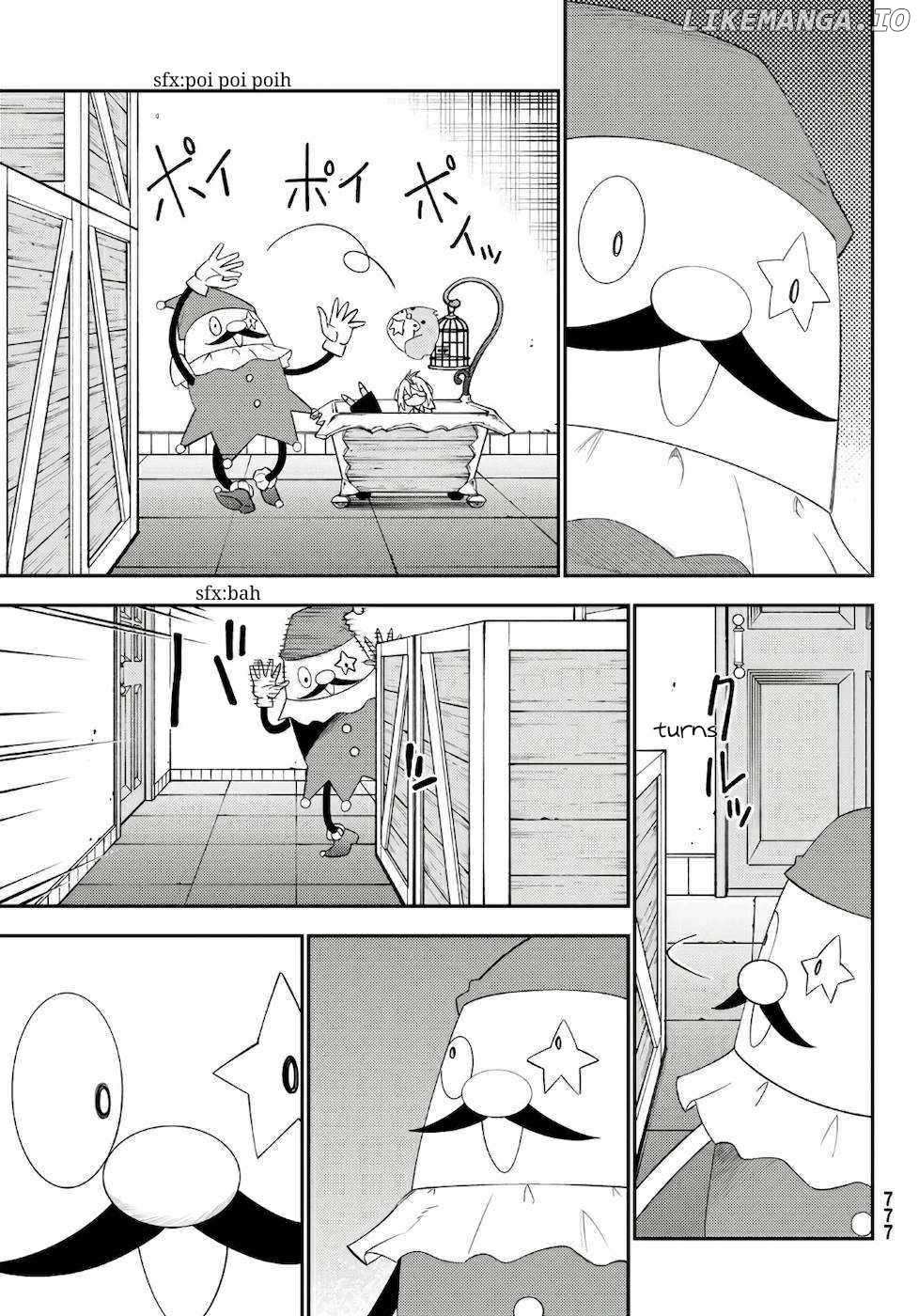 29-Sai Dokushin Chuuken Boukensha No Nichijou - Chapter 56