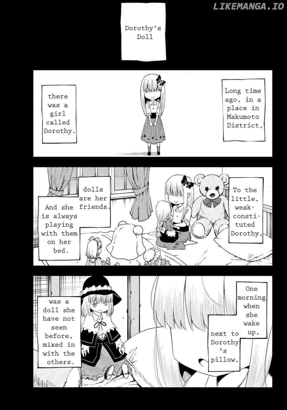 29-Sai Dokushin Chuuken Boukensha No Nichijou - Chapter 55