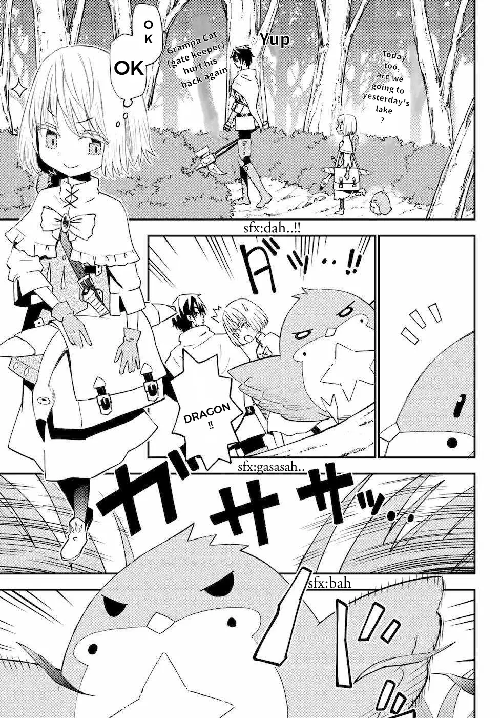 29-Sai Dokushin Chuuken Boukensha No Nichijou - Chapter 53