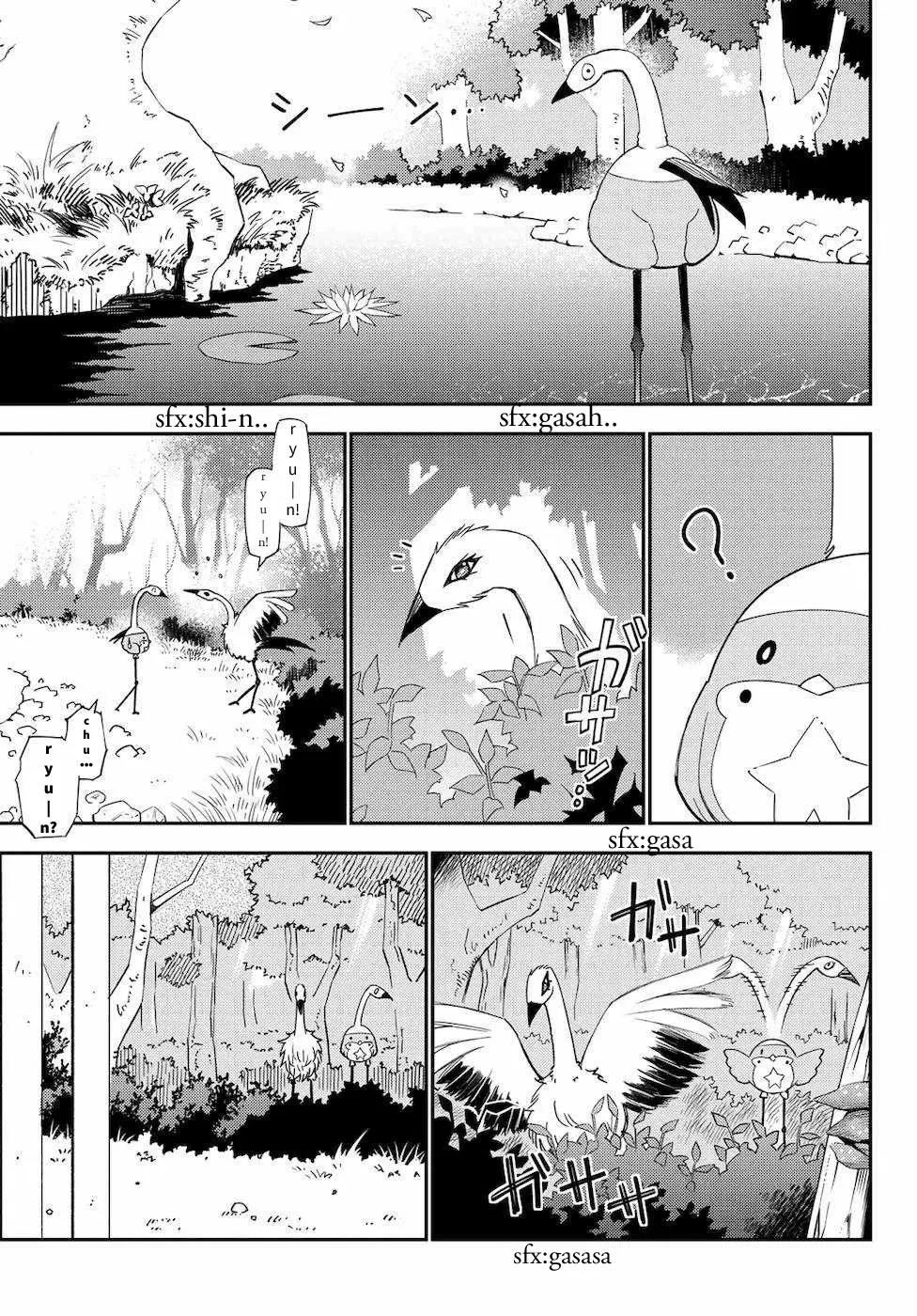 29-Sai Dokushin Chuuken Boukensha No Nichijou - Chapter 53