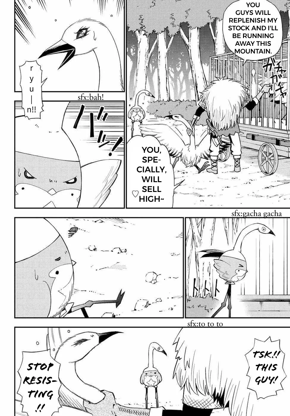 29-Sai Dokushin Chuuken Boukensha No Nichijou - Chapter 53