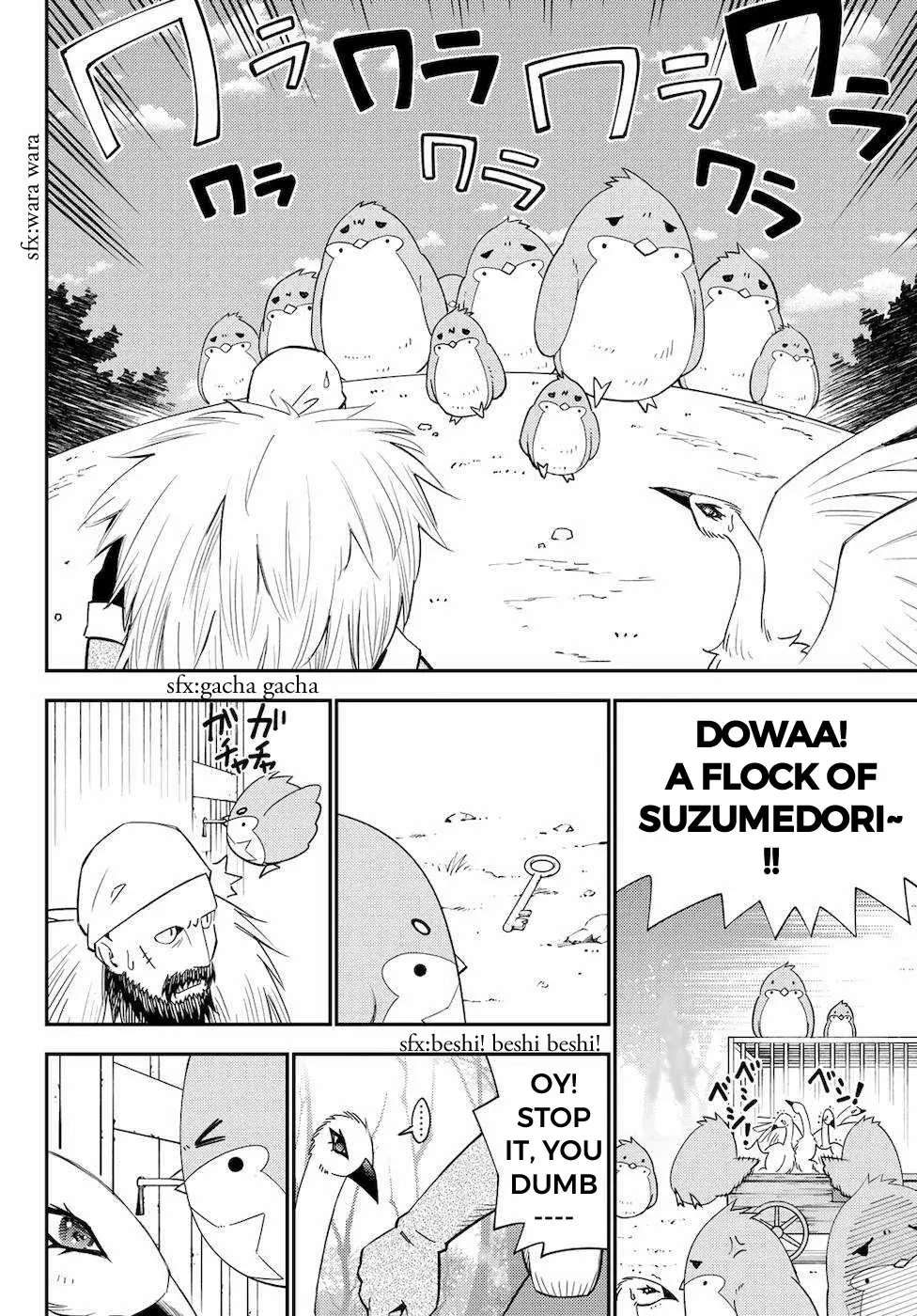 29-Sai Dokushin Chuuken Boukensha No Nichijou - Chapter 53