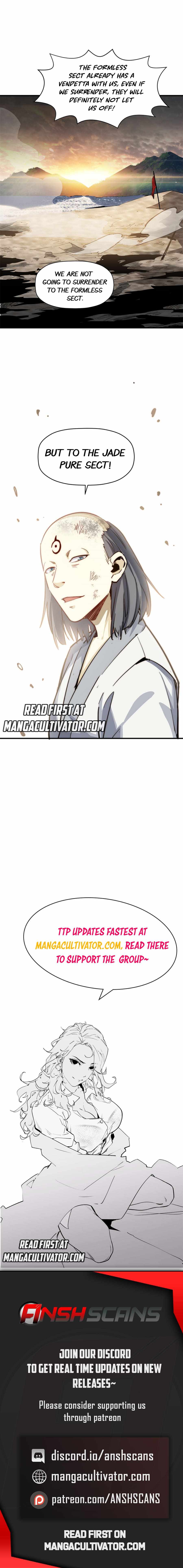 Secretly Cultivate For A Thousand Years - Chapter 87