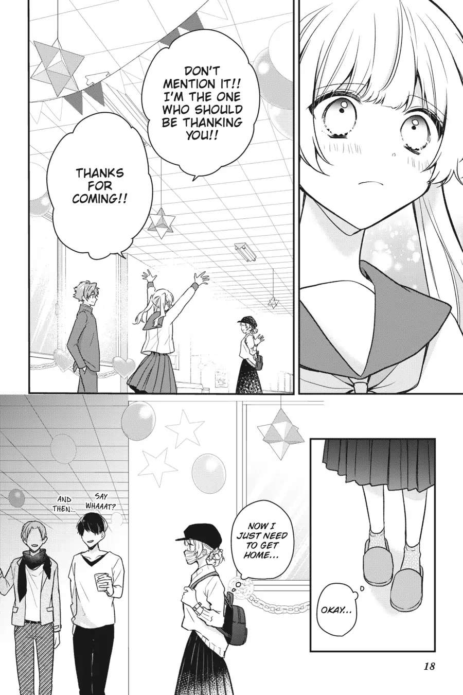 Sunbeams In The Sky - Chapter 6