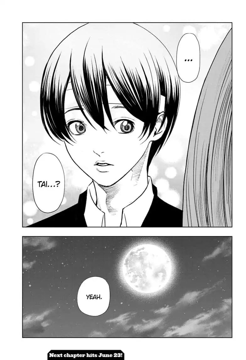 Double Taisei - Chapter 5: #5 Feeling Like A Loser