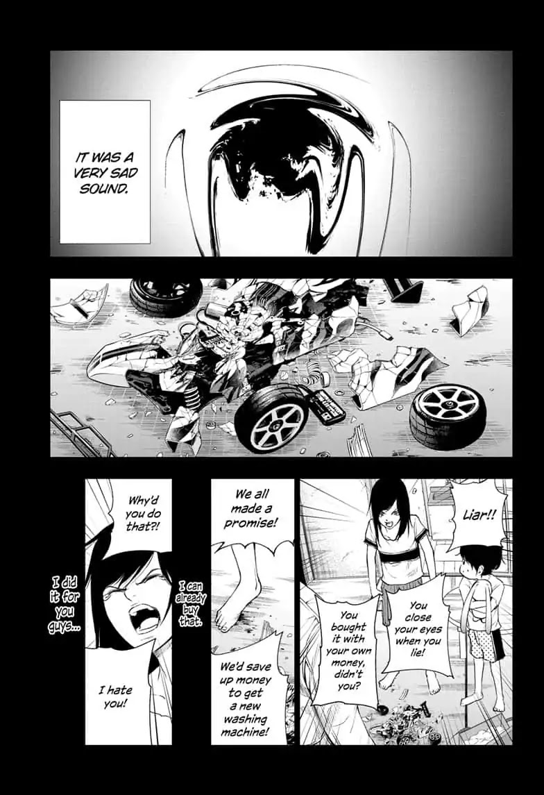 Double Taisei - Chapter 8: #8 Sitting King