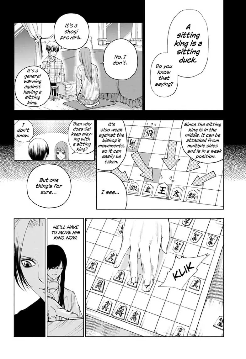 Double Taisei - Chapter 8: #8 Sitting King