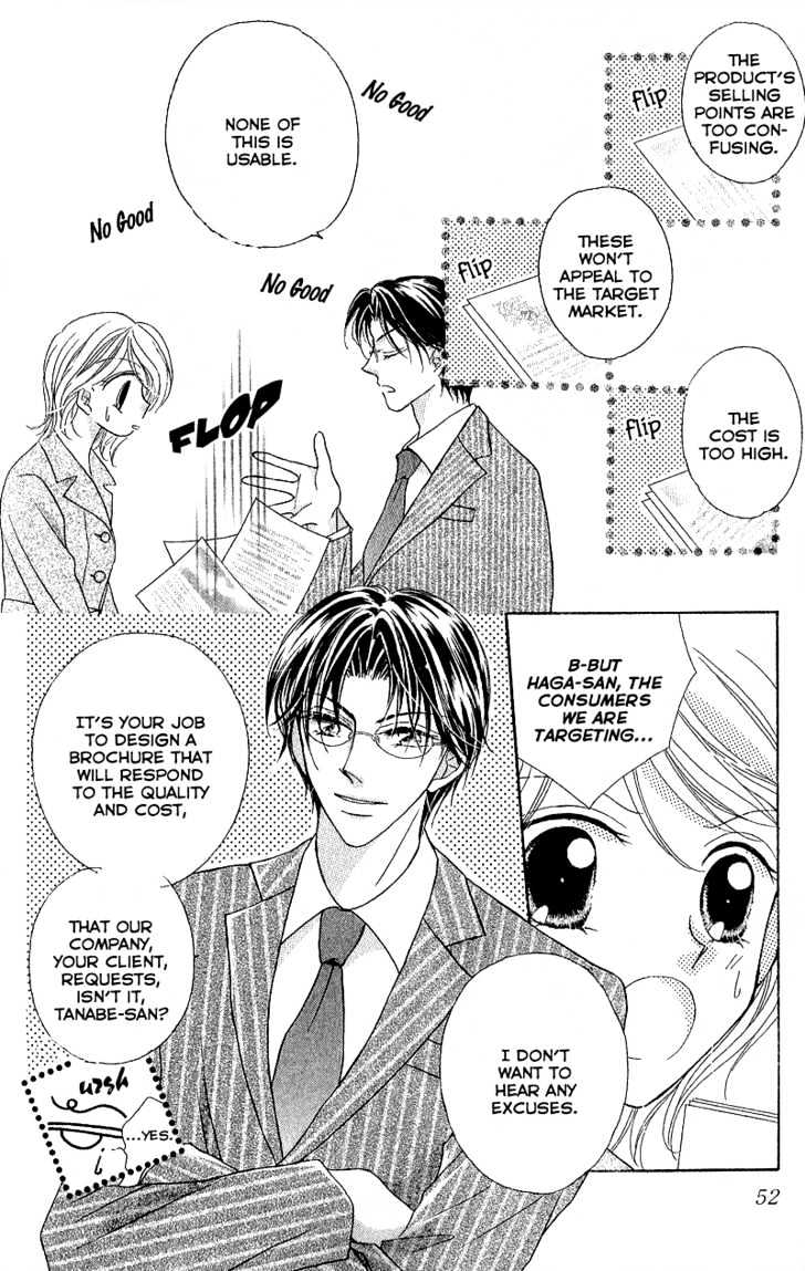 Furachi Na Otoko Tachi - Vol.1 Chapter 2 : Love Communication