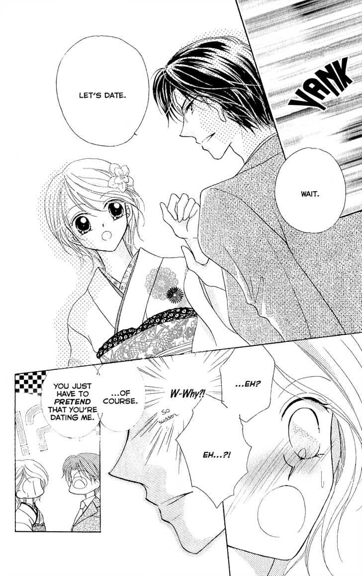 Furachi Na Otoko Tachi - Vol.1 Chapter 2 : Love Communication