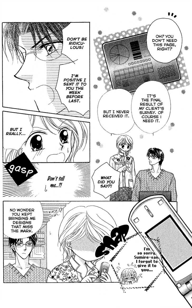 Furachi Na Otoko Tachi - Vol.1 Chapter 2 : Love Communication