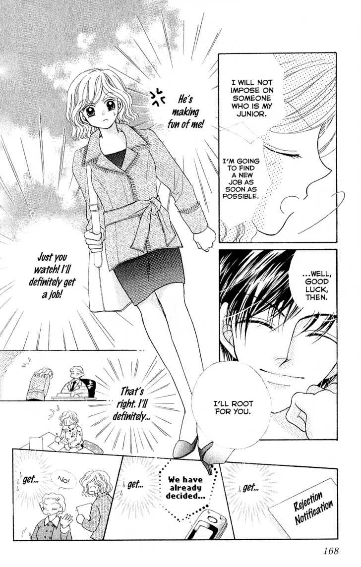 Furachi Na Otoko Tachi - Vol.1 Chapter 5 : Calling For Love