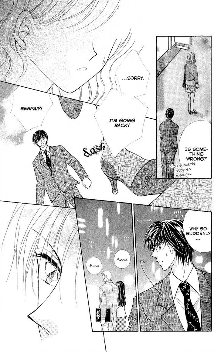 Furachi Na Otoko Tachi - Vol.1 Chapter 5 : Calling For Love