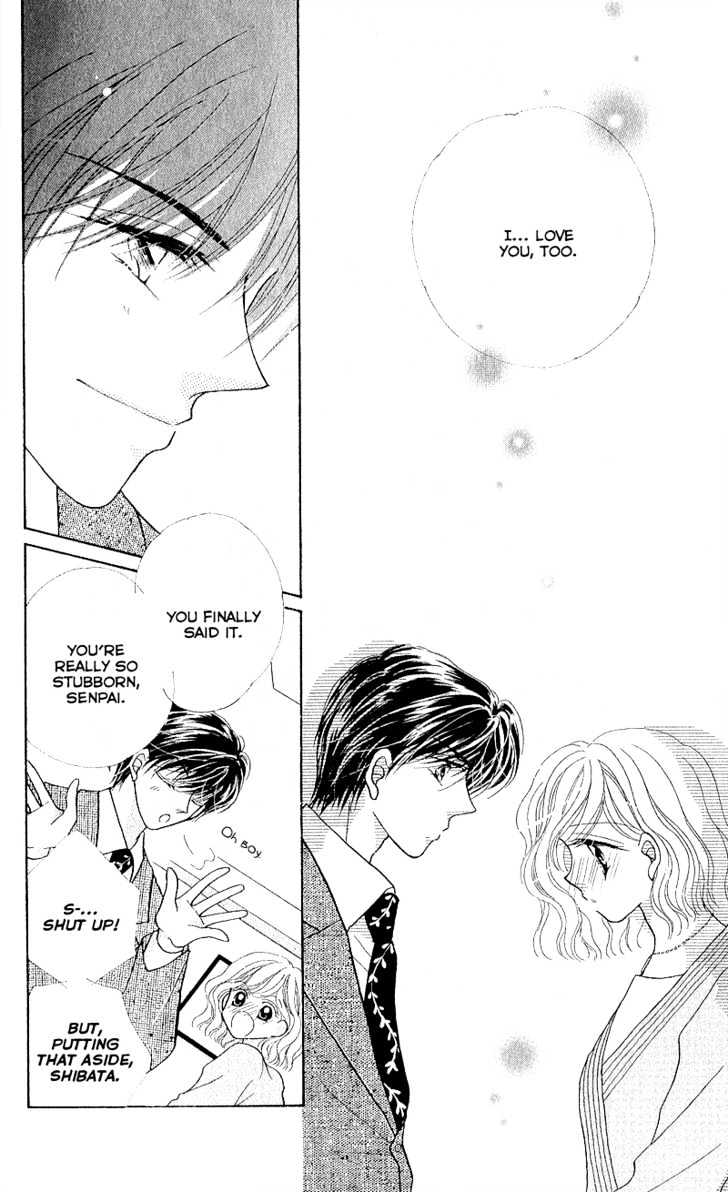 Furachi Na Otoko Tachi - Vol.1 Chapter 5 : Calling For Love