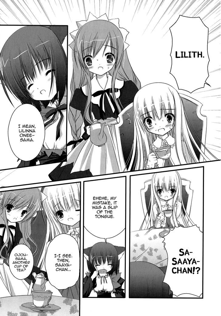 Nusunde Lilith - Vol.3 Chapter 13 : Saaya's Raid