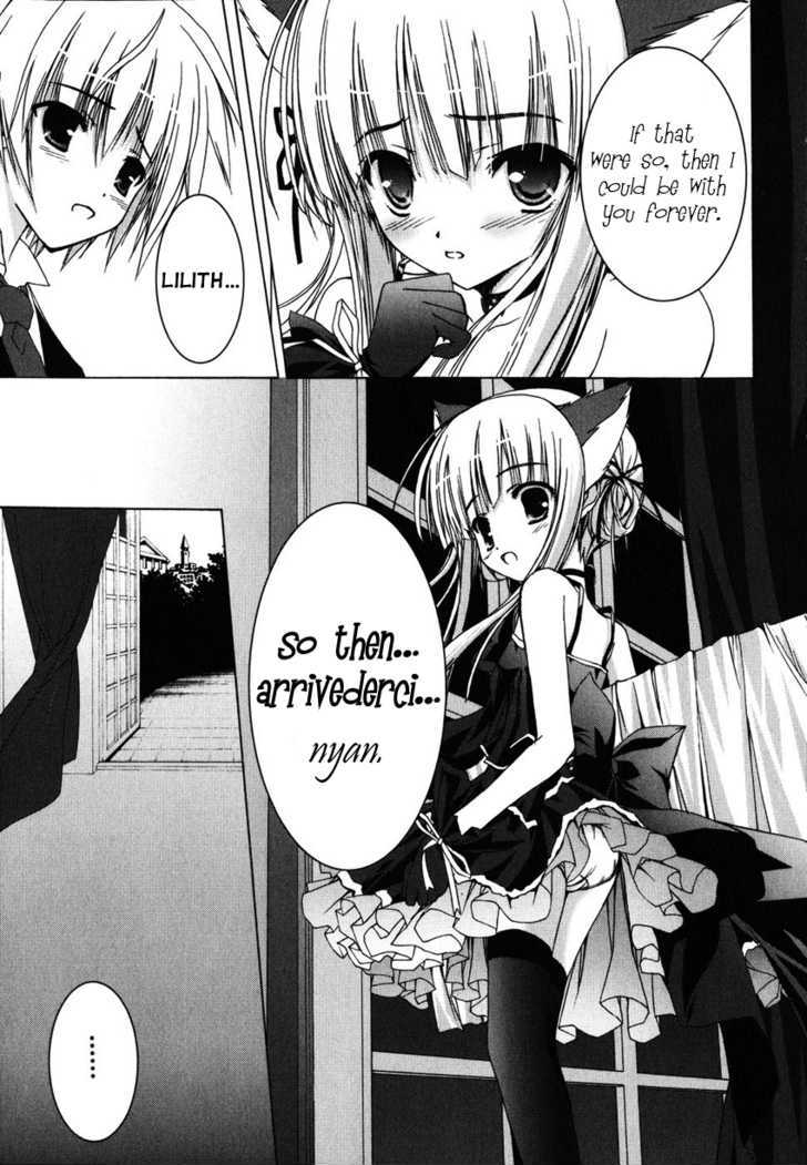 Nusunde Lilith - Vol.1 Chapter 4 : It`s Cosplay...nyan