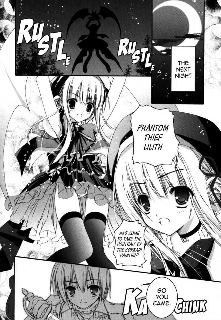 Nusunde Lilith - Vol.2 Chapter 9 : Saaya' Escalation