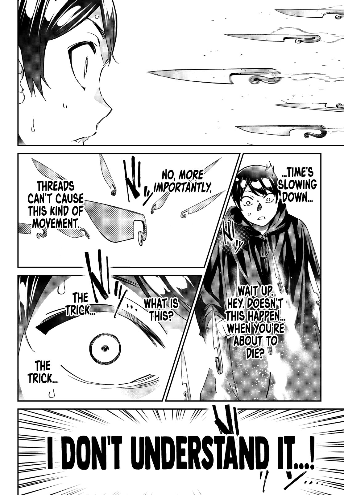 Tricks Dedicated To Witches - Chapter 13: The Devil Who Changes The World