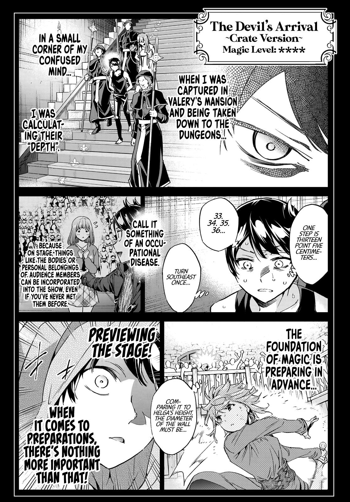 Tricks Dedicated To Witches - Chapter 18: Impossible Circumstances