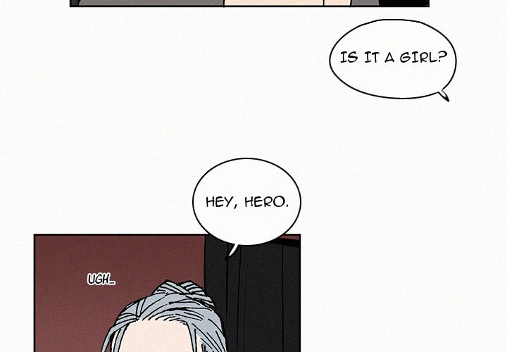 B Rated Hero - Chapter 8