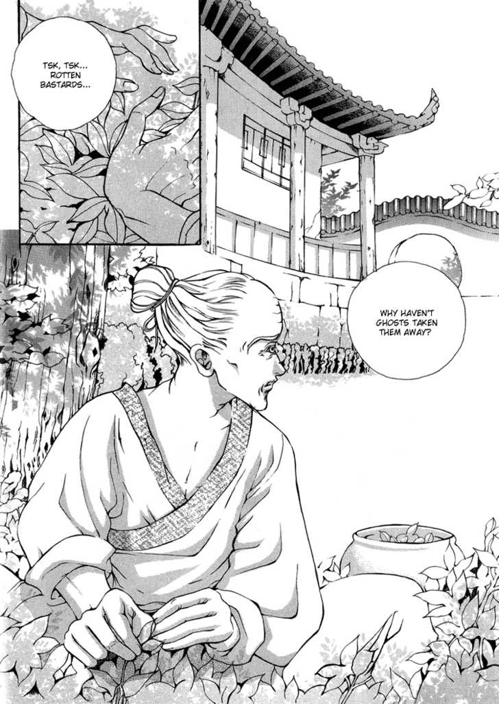 Ban Hon Sa - Chapter 012