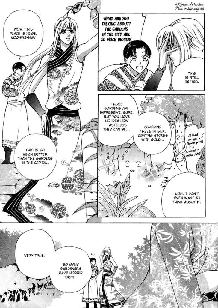 Ban Hon Sa - Chapter 012