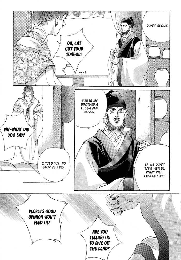 Ban Hon Sa - Chapter 023