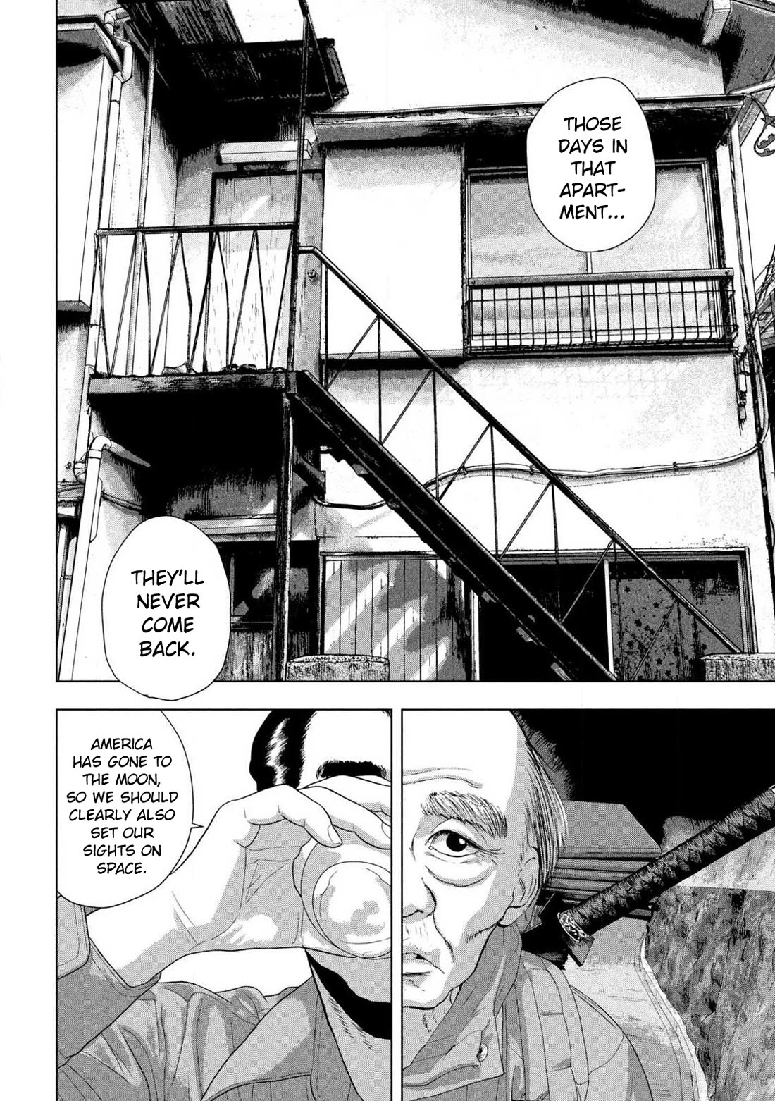 Under Ninja - Chapter 128: Us Back Then