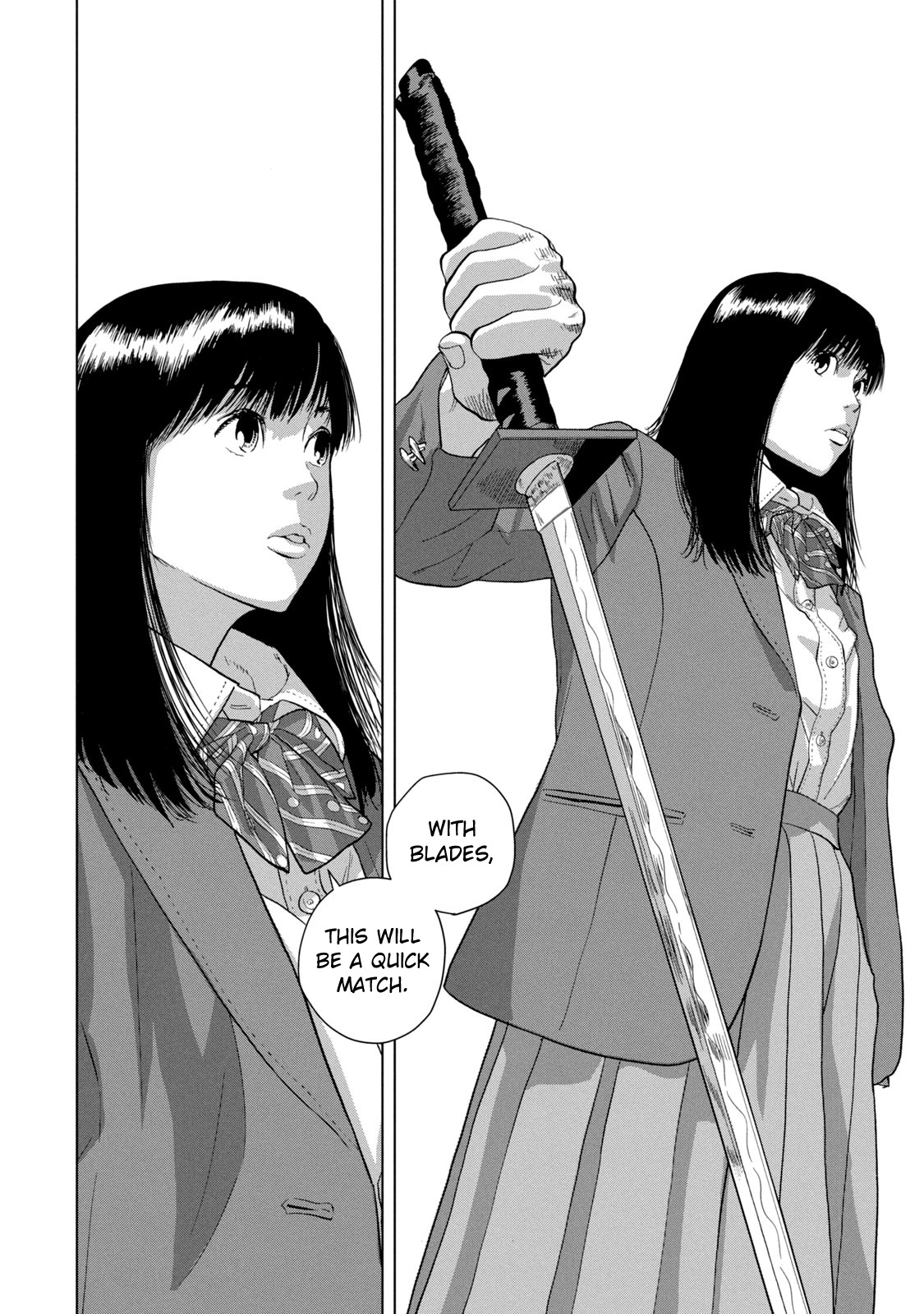 Under Ninja - Vol.8 Chapter 64: Sword Of The Ring