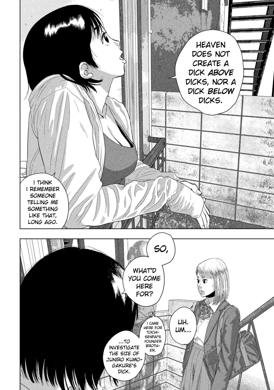 Under Ninja - Chapter 110: Kawado's Advice