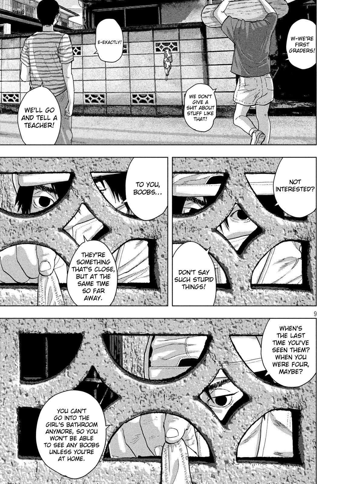 Under Ninja - Vol.2 Chapter 15: A Real Hideout