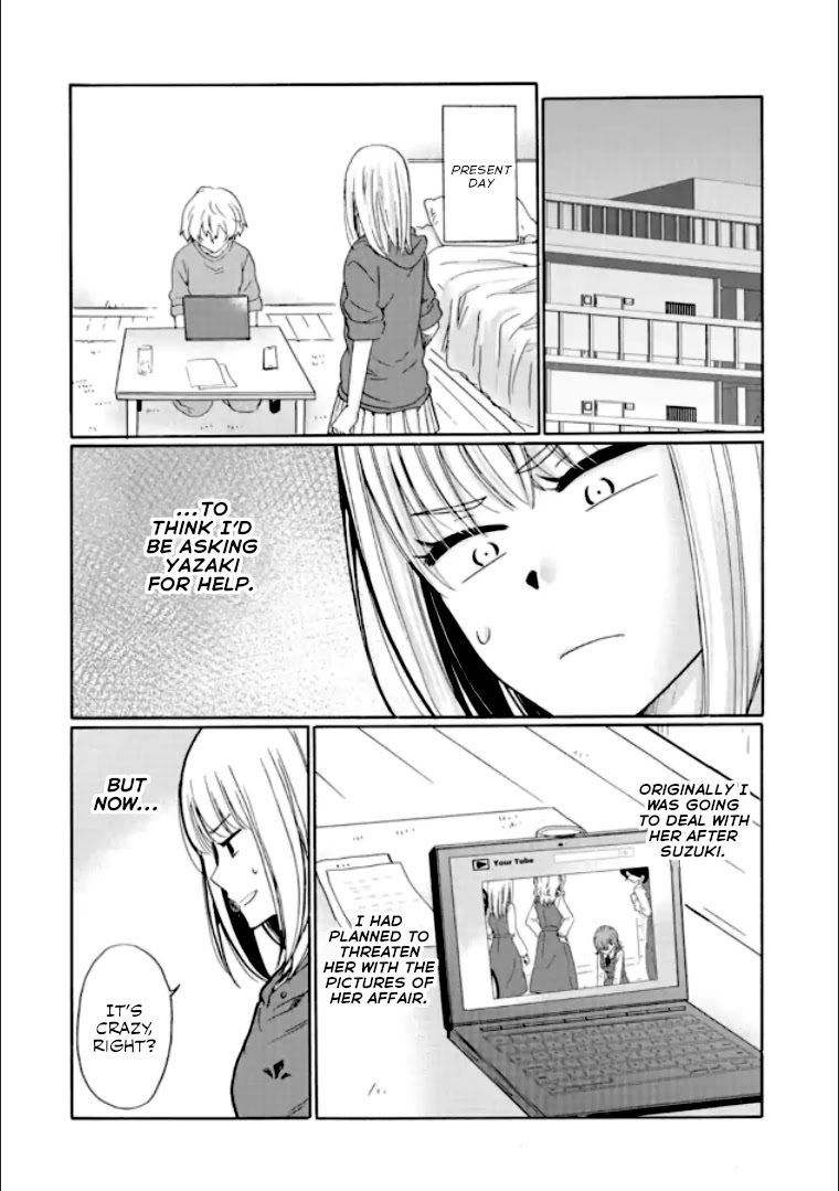 Ijimeru Aitsu Ga Waruinoka, Ijimerareta Boku Ga Waruinoka? - Chapter 17