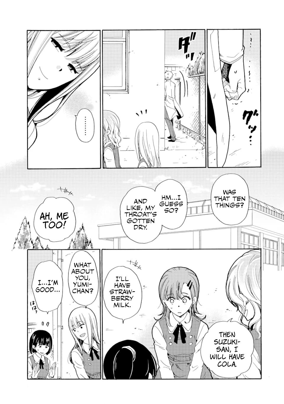 Ijimeru Aitsu Ga Waruinoka, Ijimerareta Boku Ga Waruinoka? - Chapter 7: Punishment