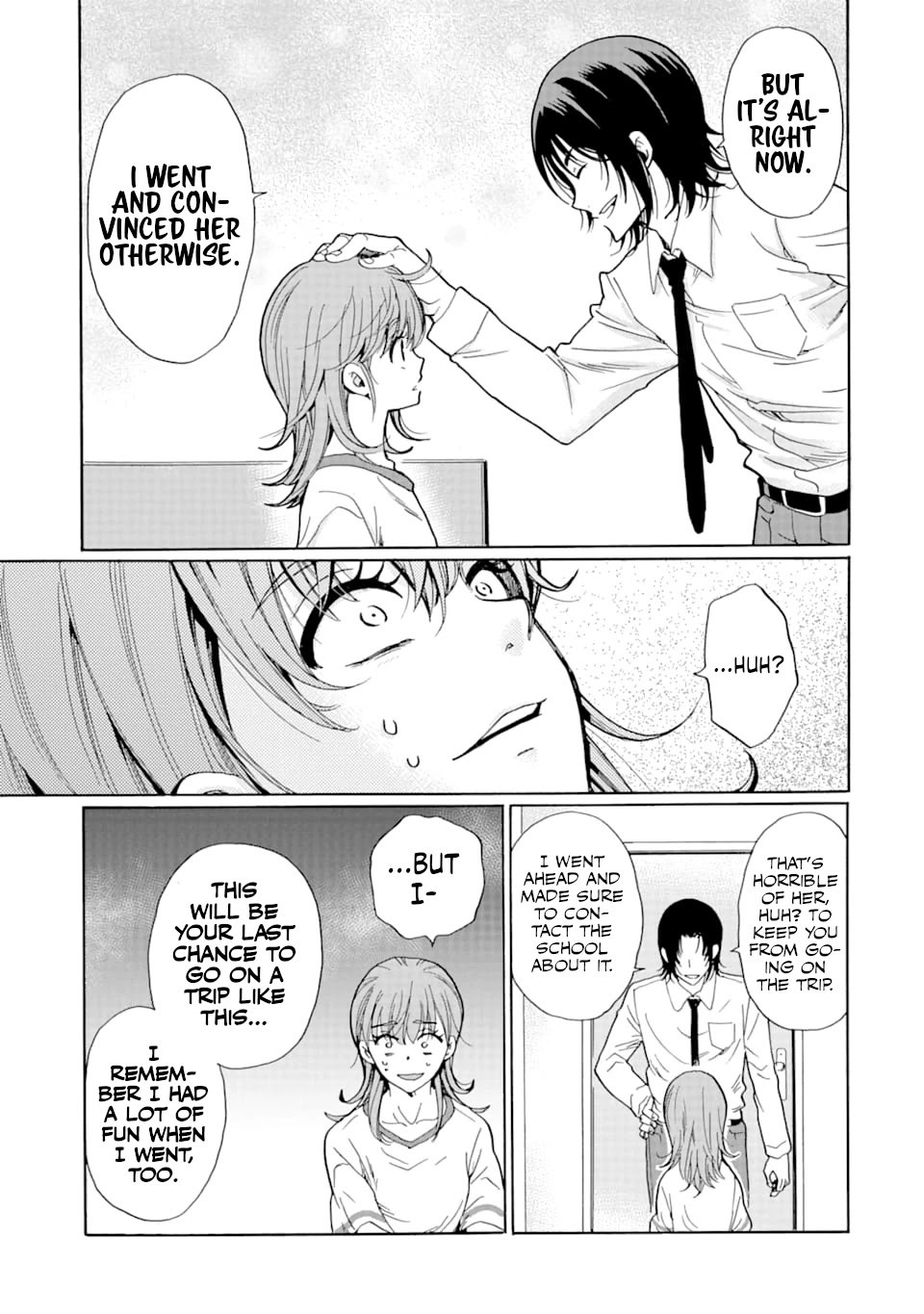 Ijimeru Aitsu Ga Waruinoka, Ijimerareta Boku Ga Waruinoka? - Chapter 7: Punishment