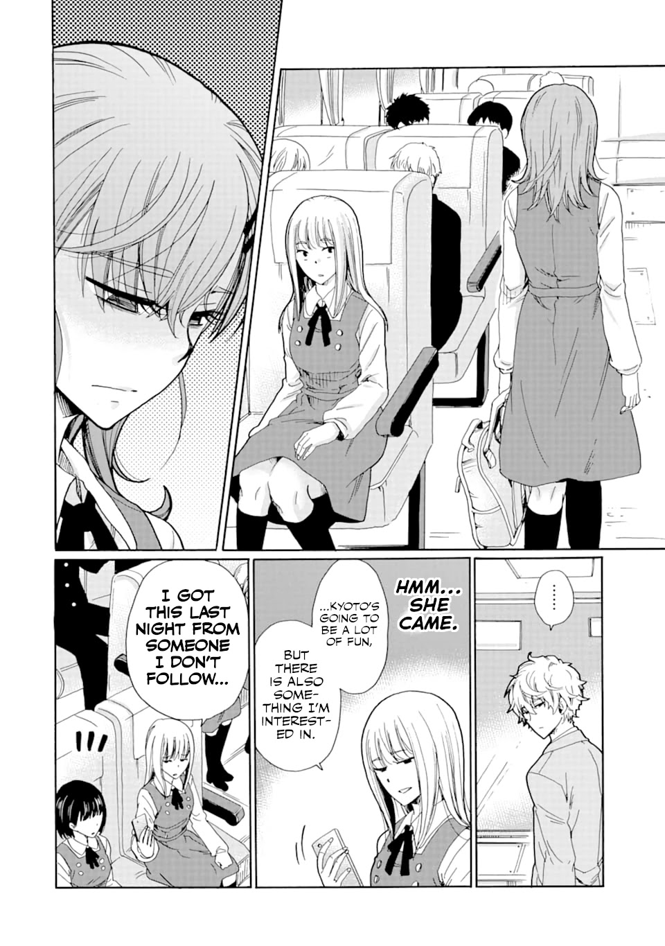 Ijimeru Aitsu Ga Waruinoka, Ijimerareta Boku Ga Waruinoka? - Chapter 7: Punishment