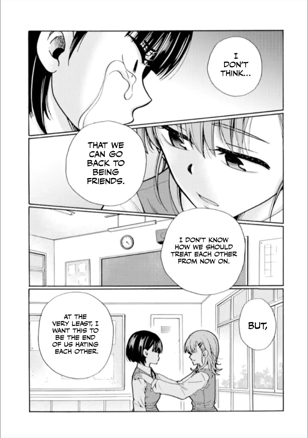 Ijimeru Aitsu Ga Waruinoka, Ijimerareta Boku Ga Waruinoka? - Chapter 21: Reason