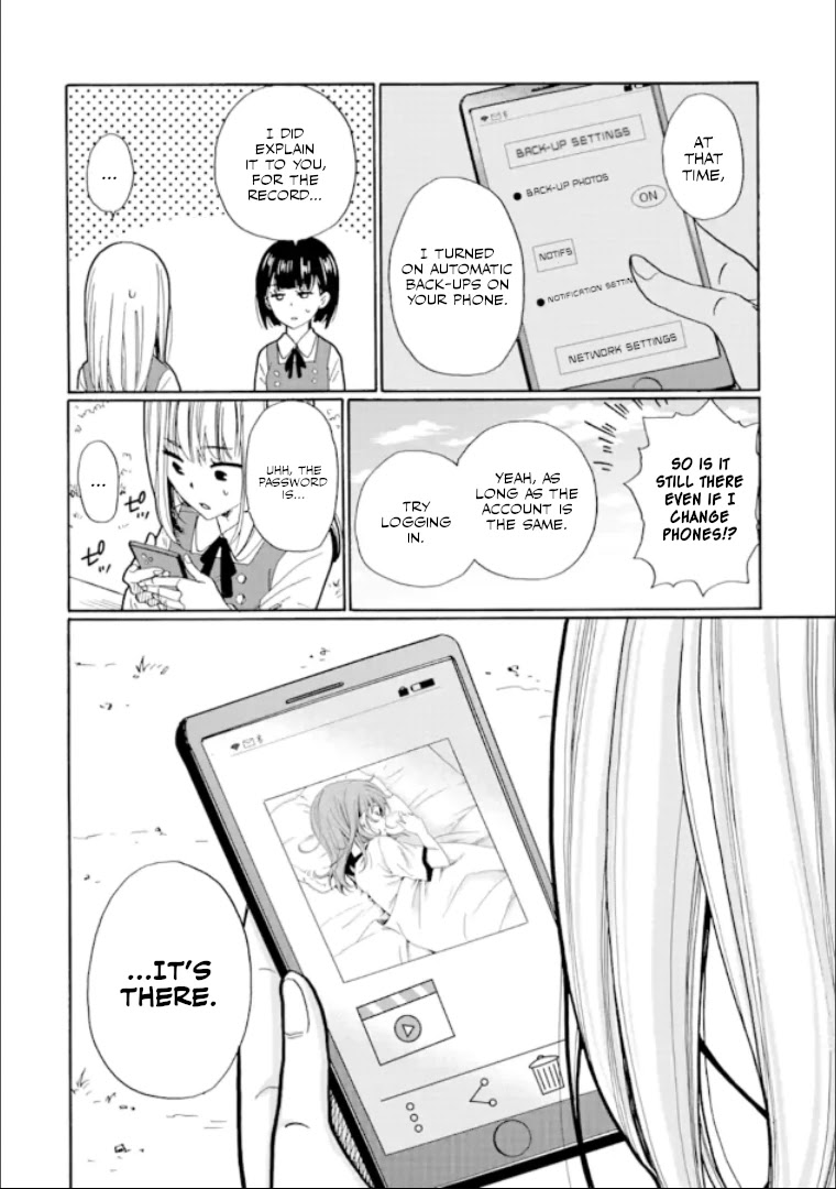 Ijimeru Aitsu Ga Waruinoka, Ijimerareta Boku Ga Waruinoka? - Chapter 14: The Value Of Your Life