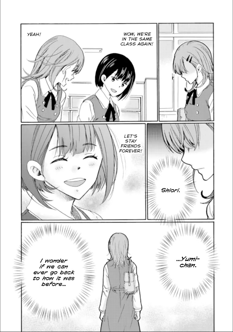 Ijimeru Aitsu Ga Waruinoka, Ijimerareta Boku Ga Waruinoka? - Chapter 14: The Value Of Your Life