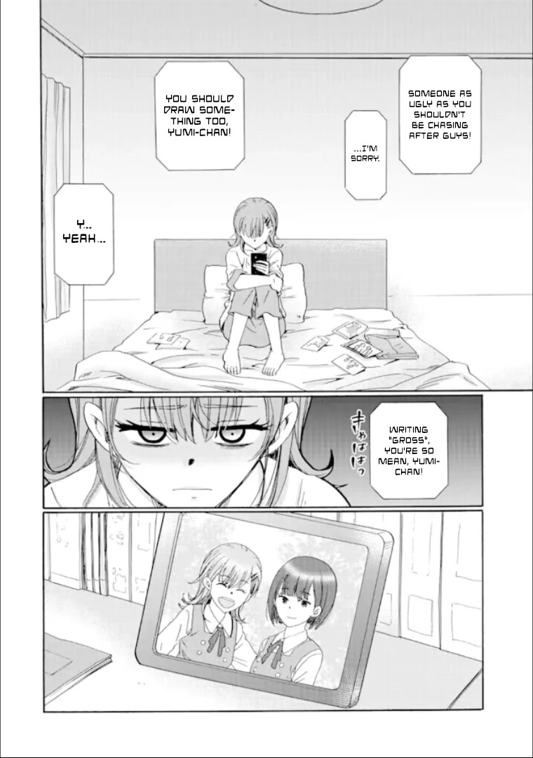 Ijimeru Aitsu Ga Waruinoka, Ijimerareta Boku Ga Waruinoka? - Chapter 14: The Value Of Your Life