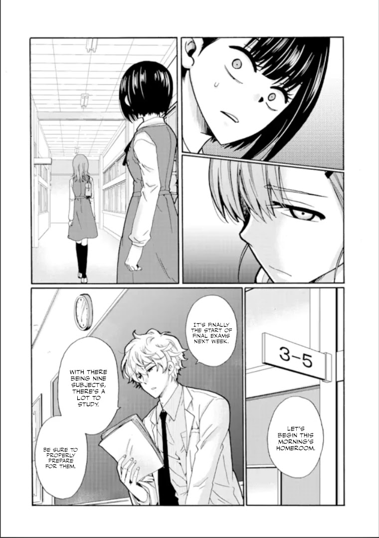 Ijimeru Aitsu Ga Waruinoka, Ijimerareta Boku Ga Waruinoka? - Chapter 15