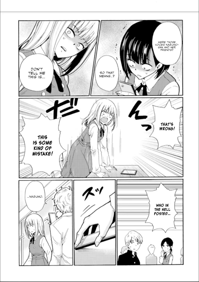 Ijimeru Aitsu Ga Waruinoka, Ijimerareta Boku Ga Waruinoka? - Chapter 15