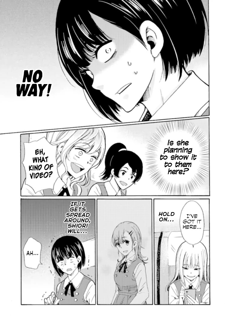 Ijimeru Aitsu Ga Waruinoka, Ijimerareta Boku Ga Waruinoka? - Chapter 8: School Trip