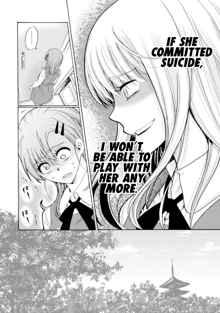 Ijimeru Aitsu Ga Waruinoka, Ijimerareta Boku Ga Waruinoka? - Chapter 8: School Trip