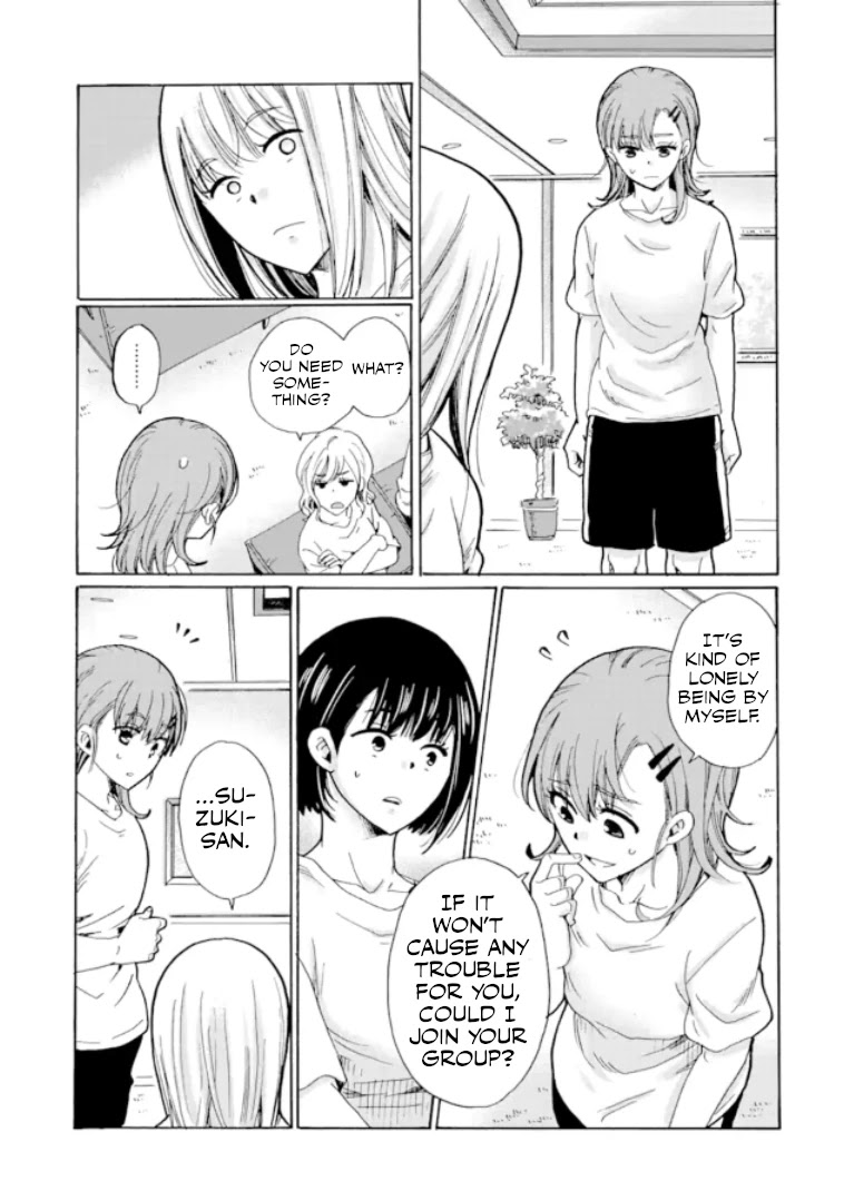 Ijimeru Aitsu Ga Waruinoka, Ijimerareta Boku Ga Waruinoka? - Chapter 8: School Trip