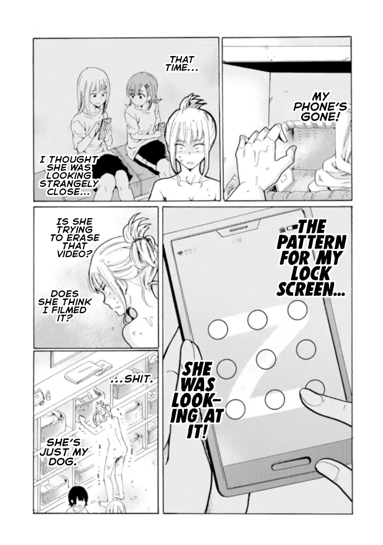 Ijimeru Aitsu Ga Waruinoka, Ijimerareta Boku Ga Waruinoka? - Chapter 8: School Trip